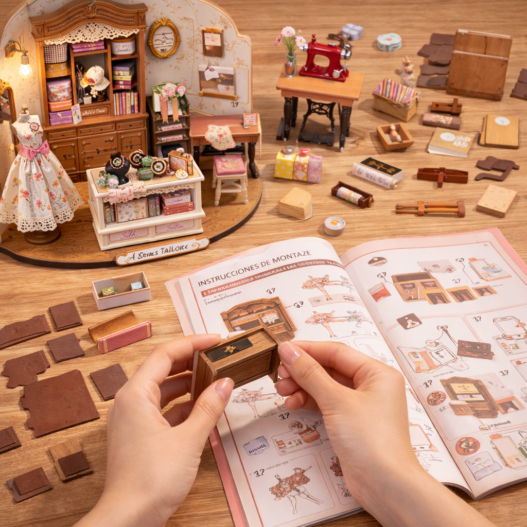 ItaLier™. Atelier de Costura