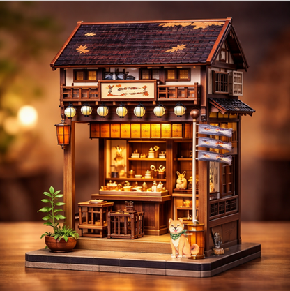 ItaBar™. Bar Japonés