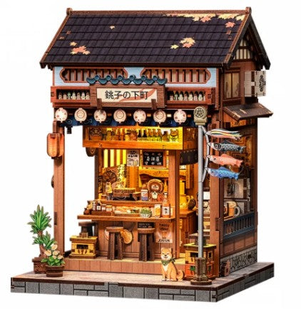 ItaBar™. Bar Japonés