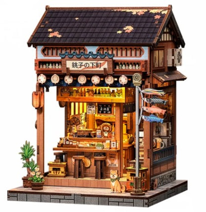 ItaBar™. Bar Japonés