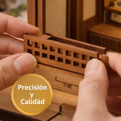 ItaBar™. Bar Japonés