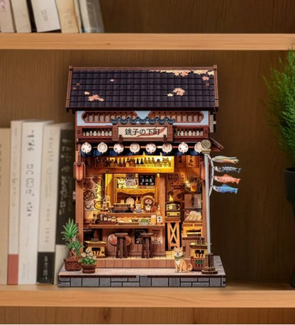 ItaBar™. Bar Japonés