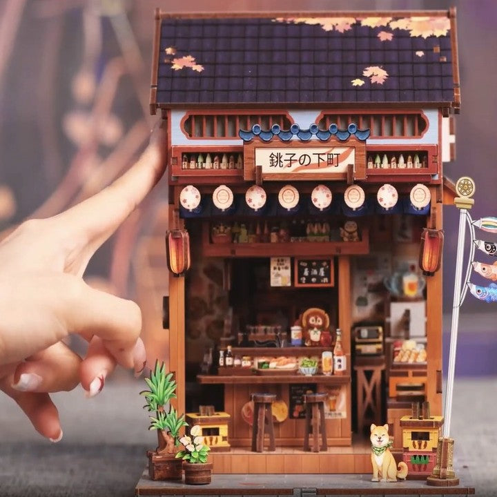 ItaBar™. Bar Japonés