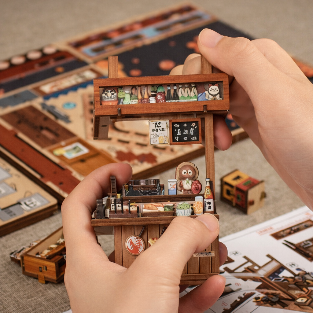 ItaBar™. Bar Japonés