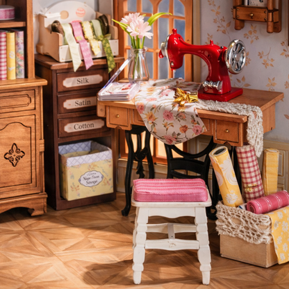 ItaLier™. Atelier de Costura