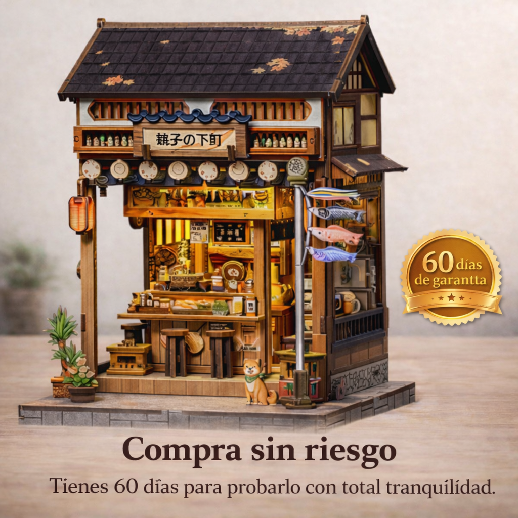 ItaBar™. Bar Japonés