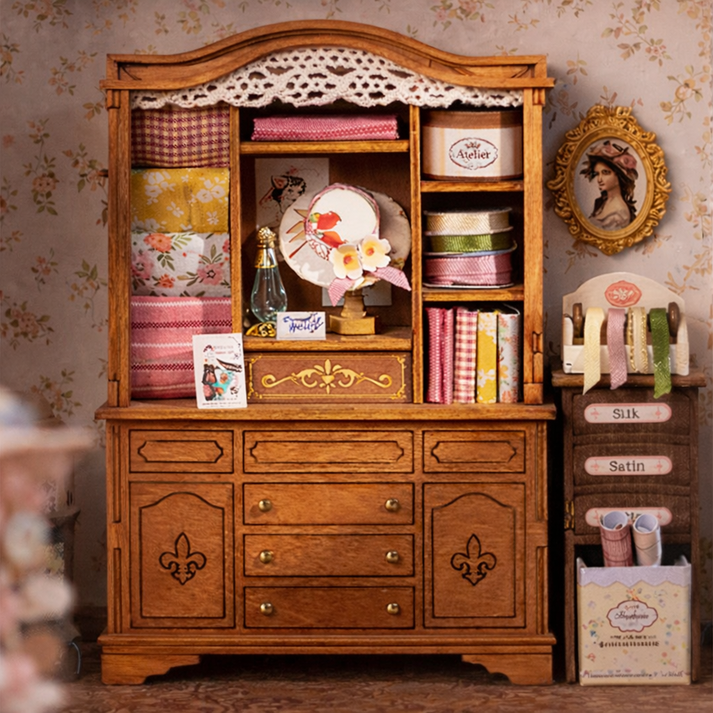 ItaLier™. Atelier de Costura