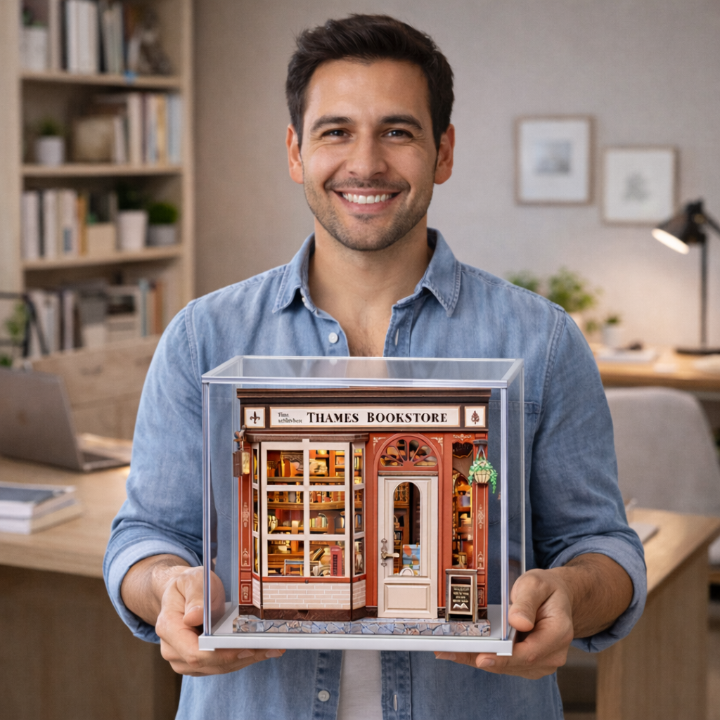 ItaBox™. Caja de Presentación 1