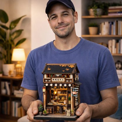 ItaBar™. Bar Japonés