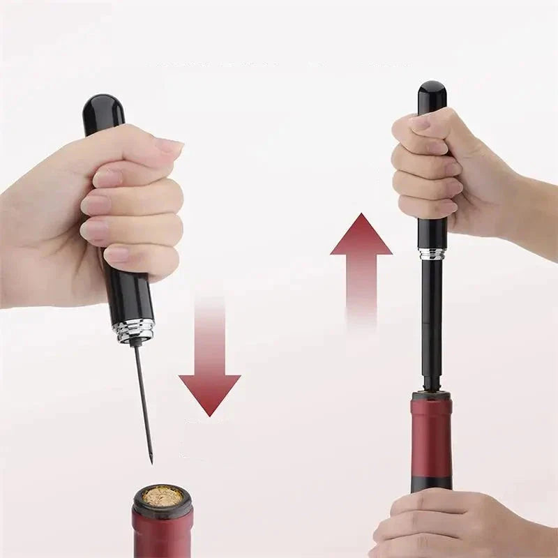 Abridor de Vinos - WinePro.